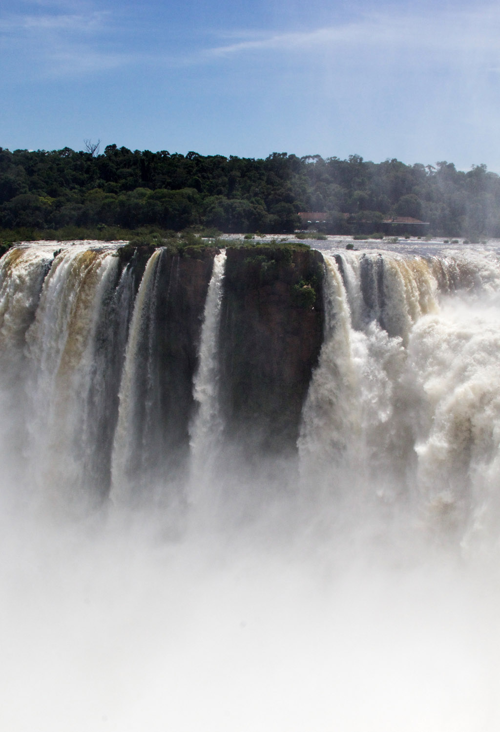 Водопады Игуасу Аргентина, отзыв-13