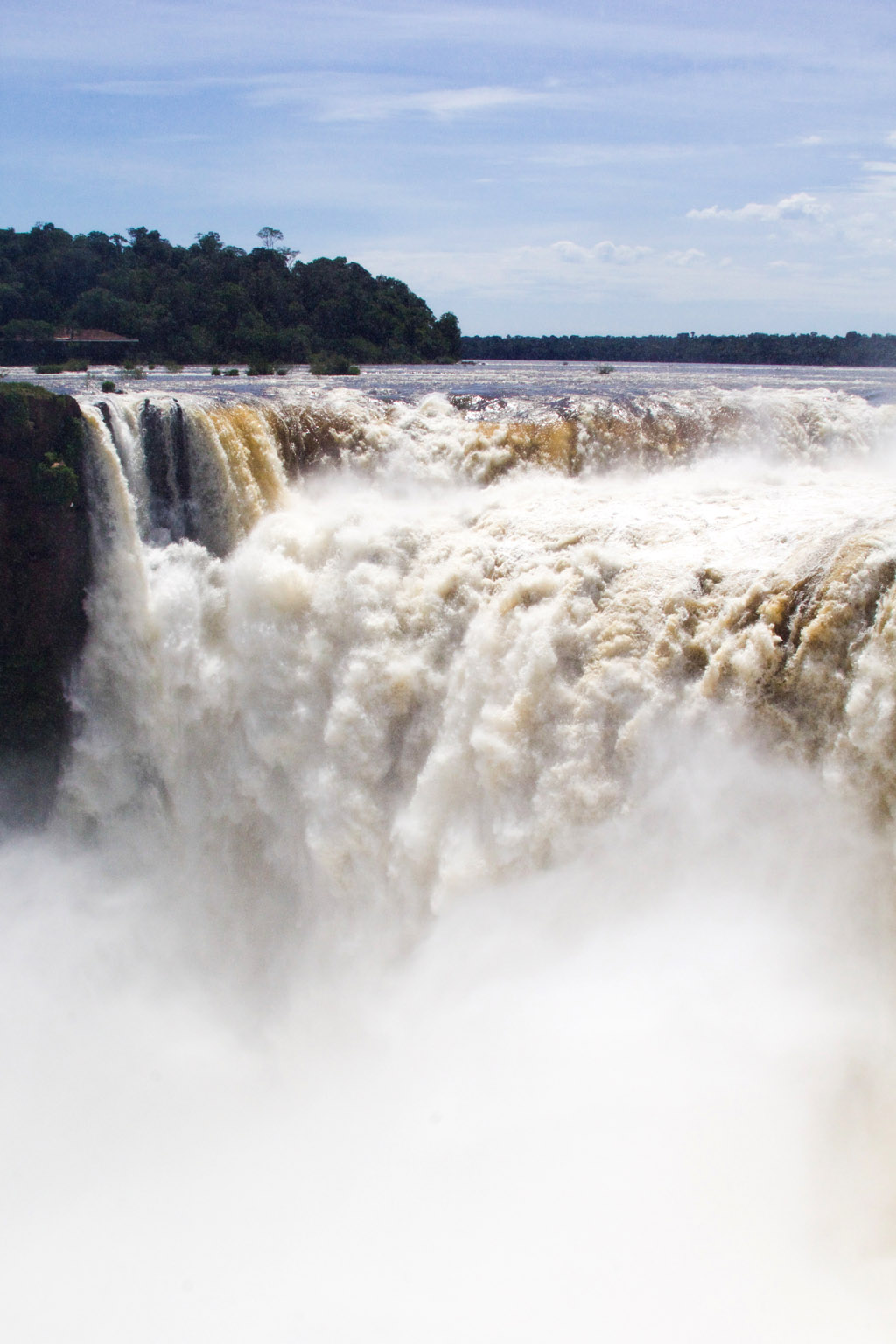 Водопады Игуасу Аргентина, отзыв