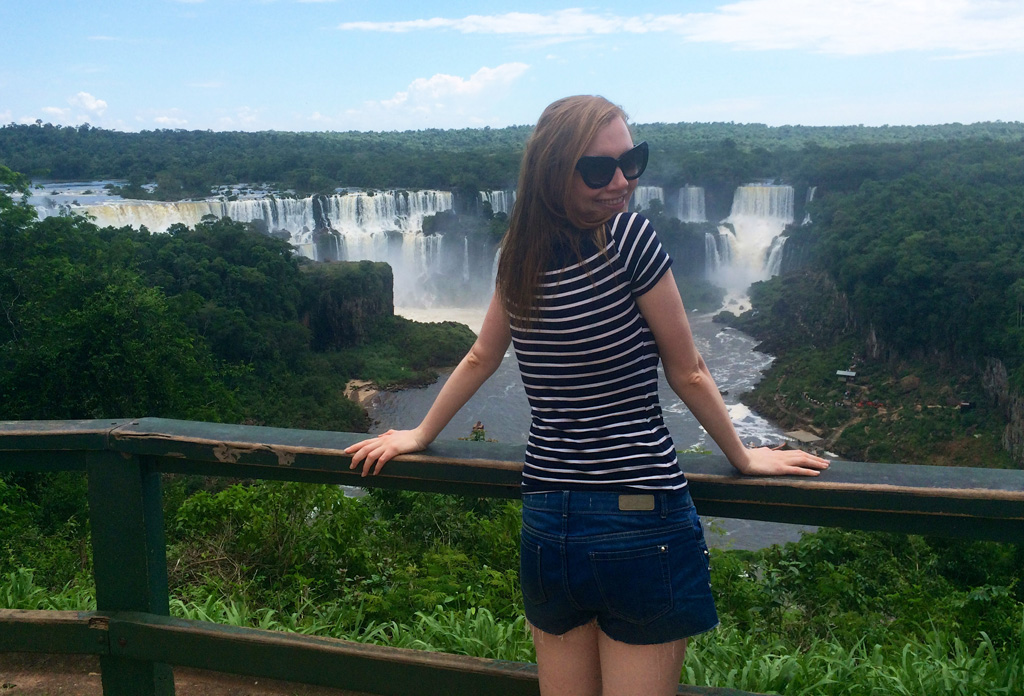 Водопады Игуасу в Бразилии отзыв о поездке на ChileTravelMag-1