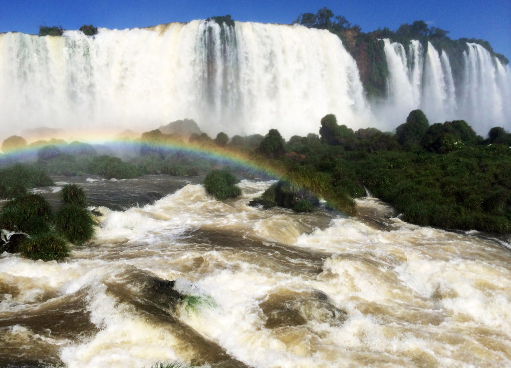 Водопады Игуасу в Бразилии отзыв о поездке на ChileTravelMag-10