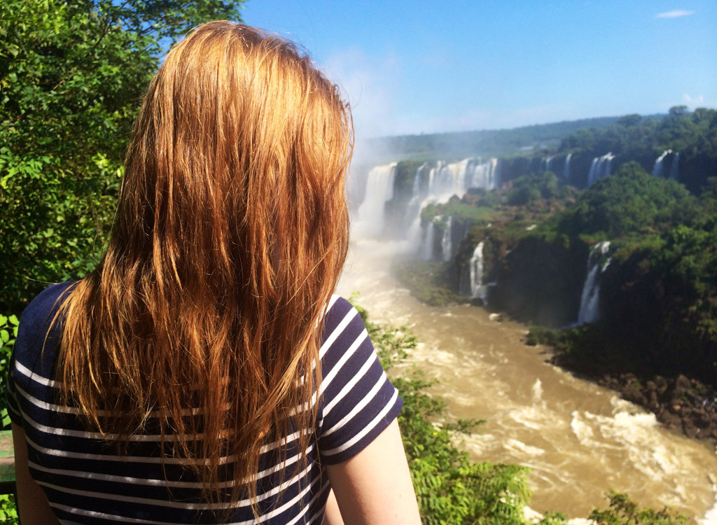 Водопады Игуасу в Бразилии отзыв о поездке на ChileTravelMag-4