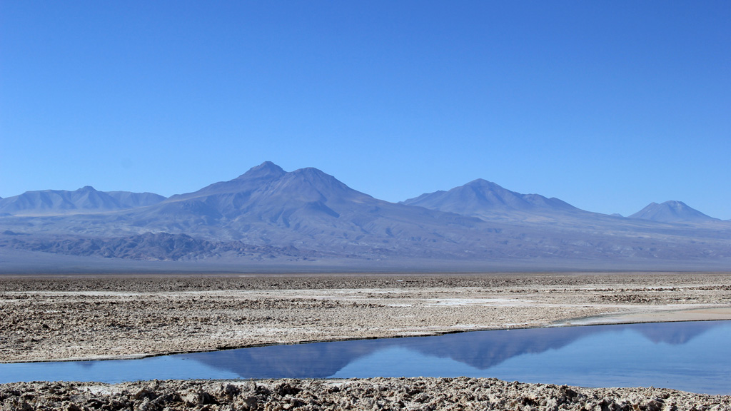 Лагуна Чакса пустыня Атакама Чили отзыв о поездке в блоге о путешествиях по Чили ChileTravelMAg-1