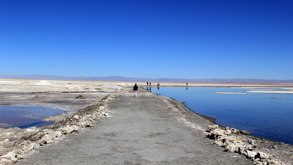 Лагуна Чакса пустыня Атакама Чили отзыв о поездке в блоге о путешествиях по Чили ChileTravelMAg-3