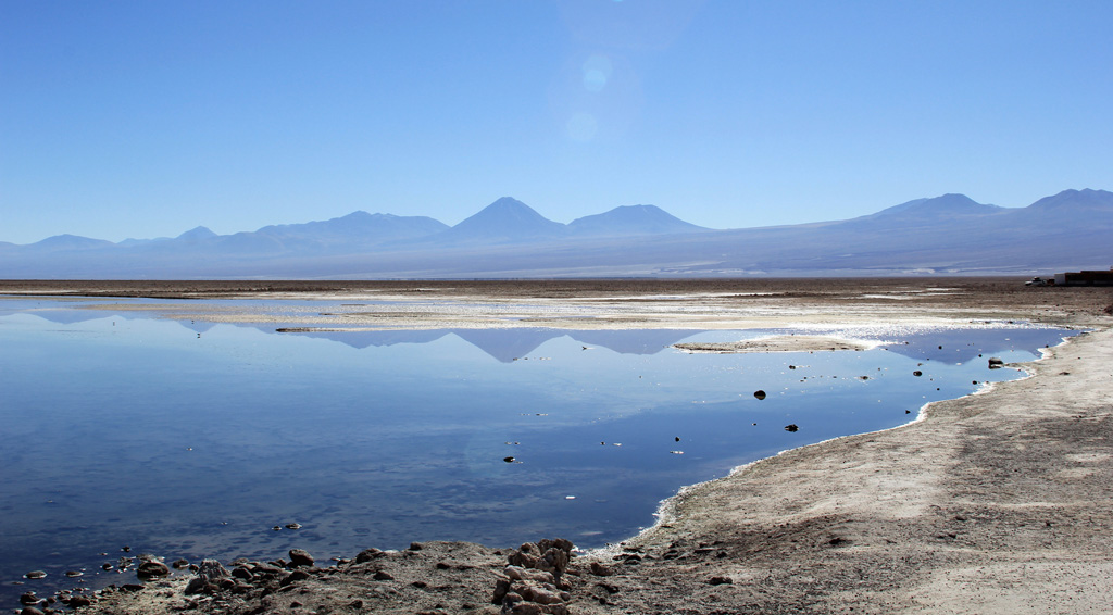 Лагуна Чакса пустыня Атакама Чили отзыв о поездке в блоге о путешествиях по Чили ChileTravelMAg-6
