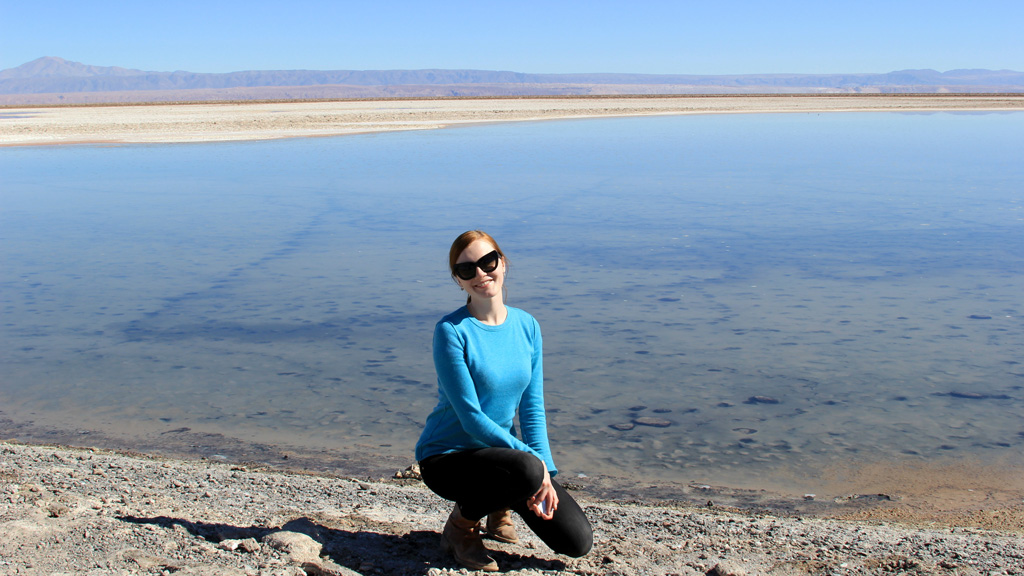 Лагуна Чакса пустыня Атакама Чили отзыв о поездке в блоге о путешествиях по Чили ChileTravelMAg-8