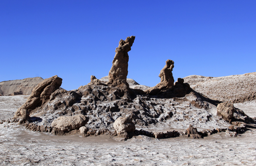 Пустыня Атакама в Чили, долина Луны, отзыв в блоге Chiletravelmag-1