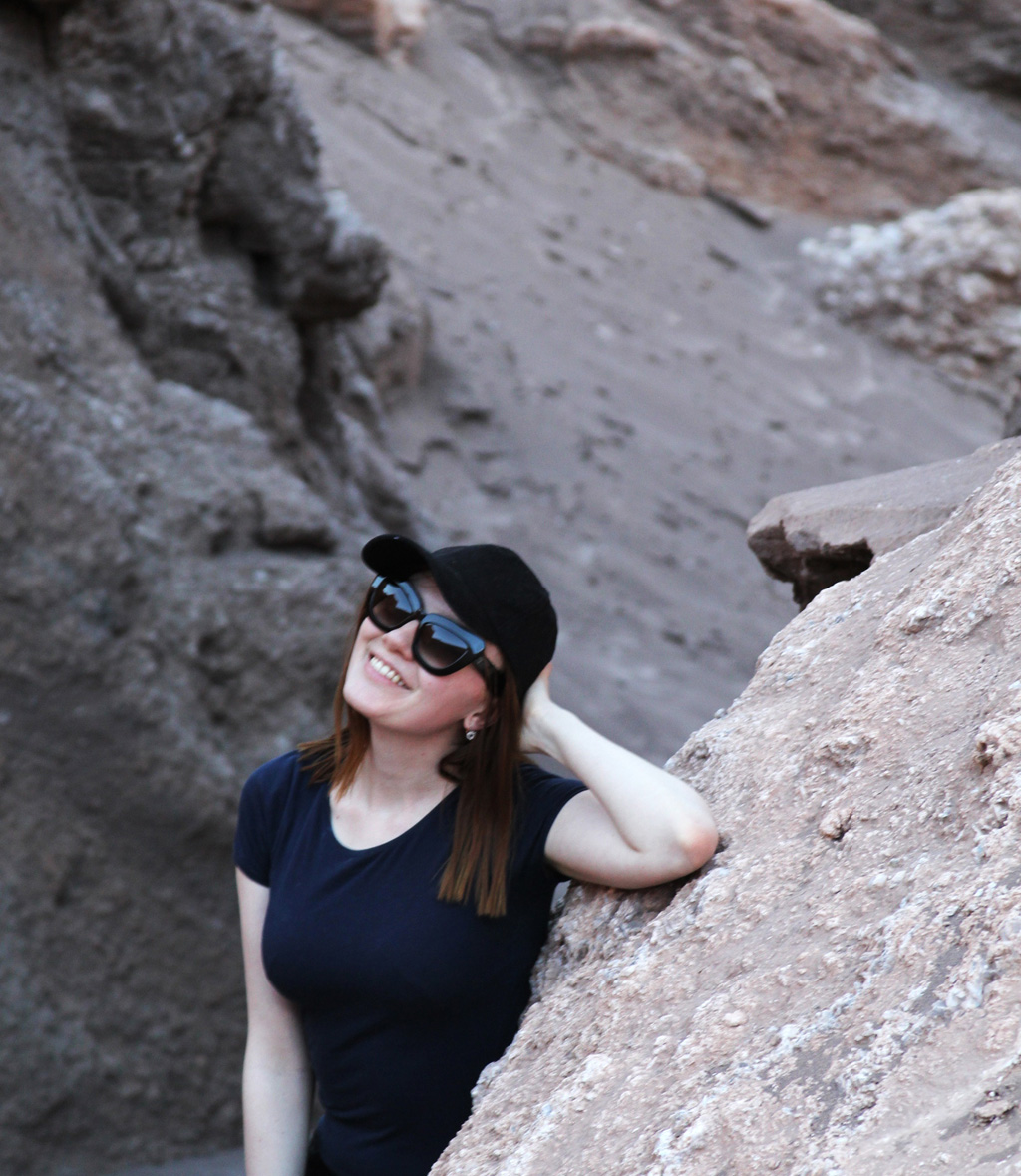 Пустыня Атакама в Чили, долина Луны, отзыв в блоге Chiletravelmag-14