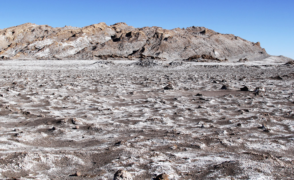 Пустыня Атакама в Чили, долина Луны, отзыв в блоге Chiletravelmag-2