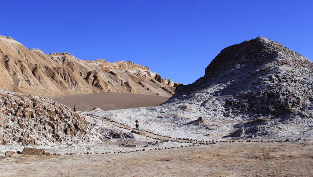 Пустыня Атакама в Чили, долина Луны, отзыв в блоге Chiletravelmag-3