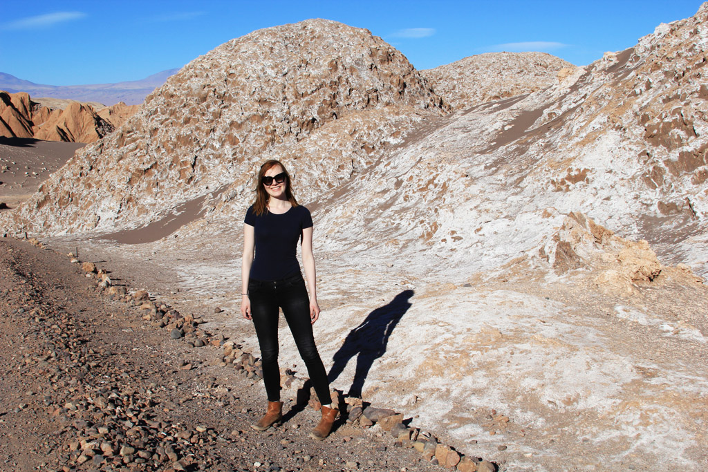 Пустыня Атакама в Чили, долина Луны, отзыв в блоге Chiletravelmag-4