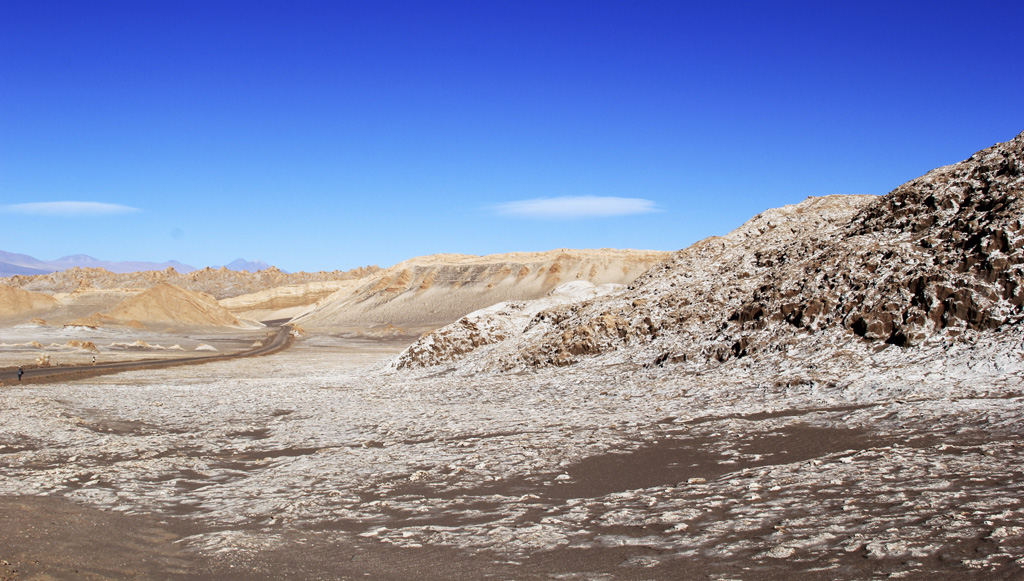 Пустыня Атакама в Чили, долина Луны, отзыв в блоге Chiletravelmag-7