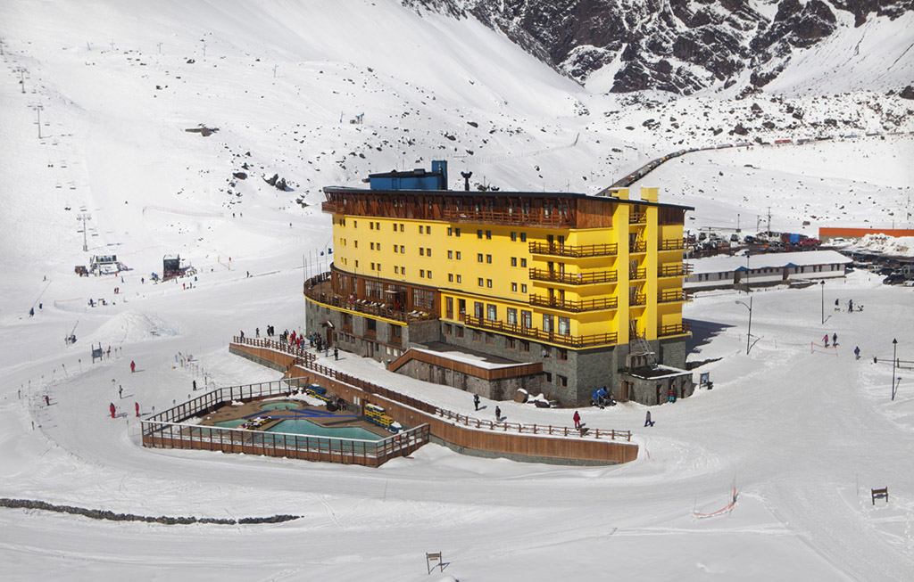 Валле Невадо  – обзор и отзывы лыжного курорта Чили