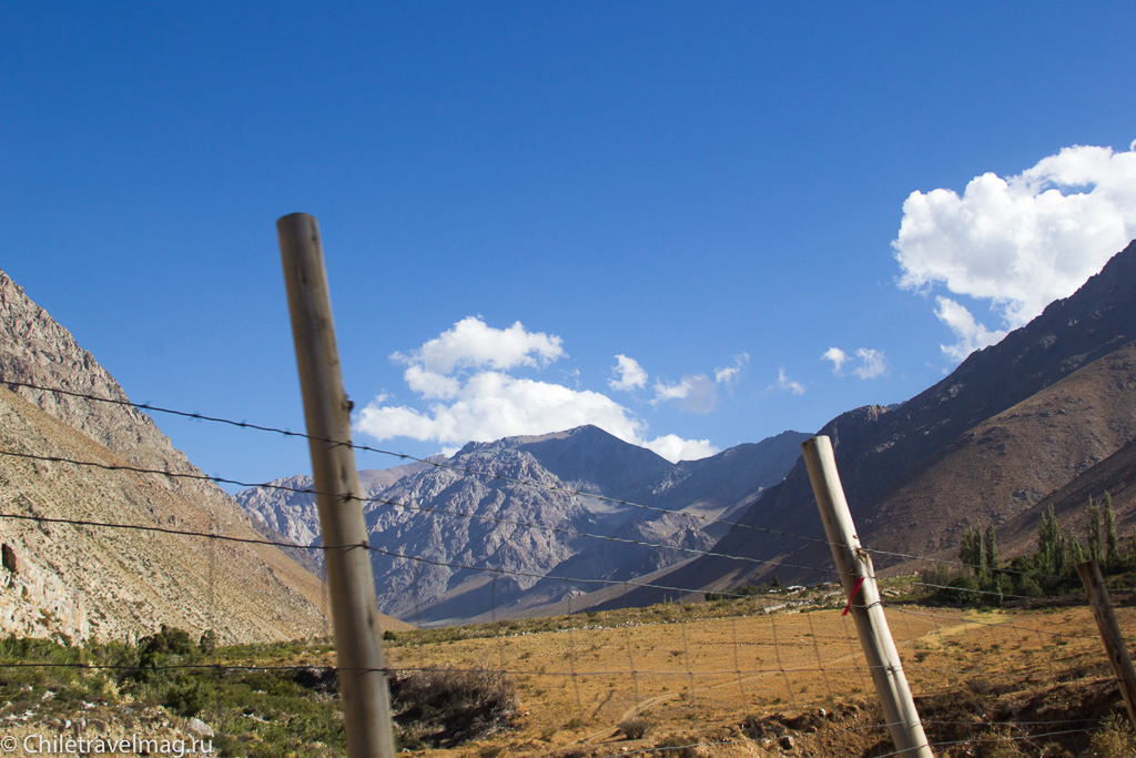 Долина Эльки в Чили, Valle de Elqui Chile, отзыв о поездке-24