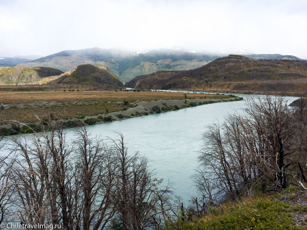 W трек Патагония Чили- треккинг в Торрес дель Пайне отзыв в блоге-8