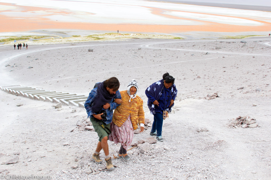 Поездка в Боливию Лагуна Колорада отзыв в блоге-21