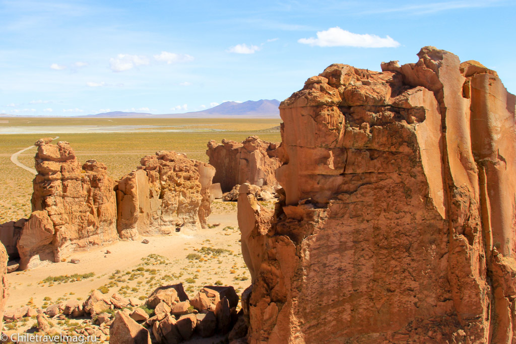 Поездка в Боливию, Тур в Боливию, отзыв в блоге, долина Лас Рокас в Боливии-10