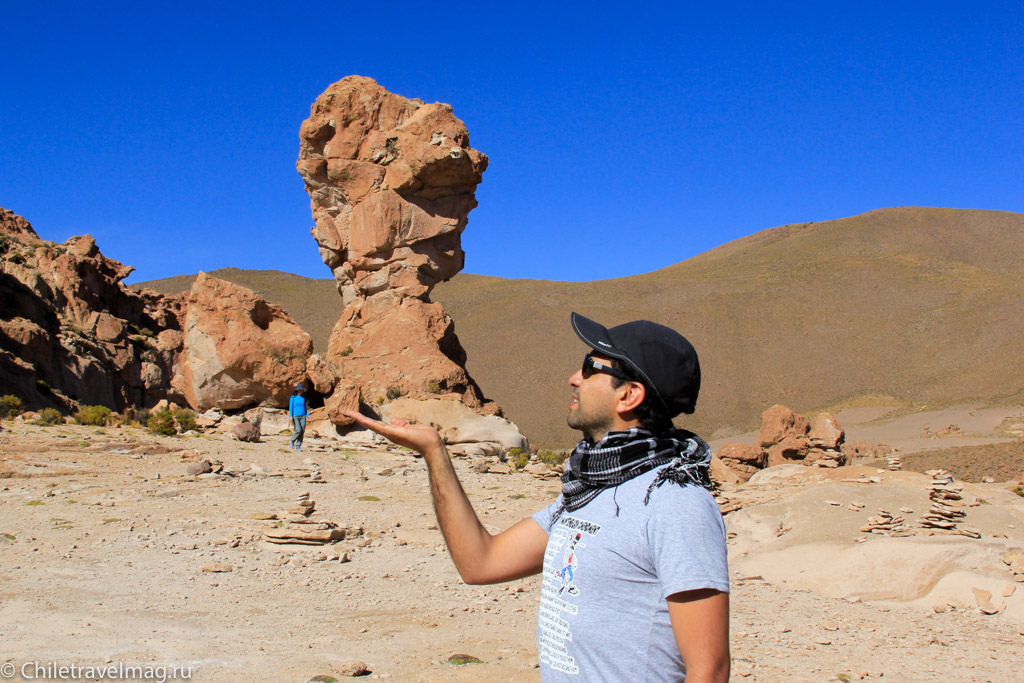 Поездка в Боливию, Тур в Боливию, отзыв в блоге, долина Лас Рокас в Боливии-5