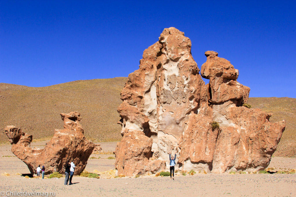 Поездка в Боливию, Тур в Боливию, отзыв в блоге, долина Лас Рокас в Боливии-8