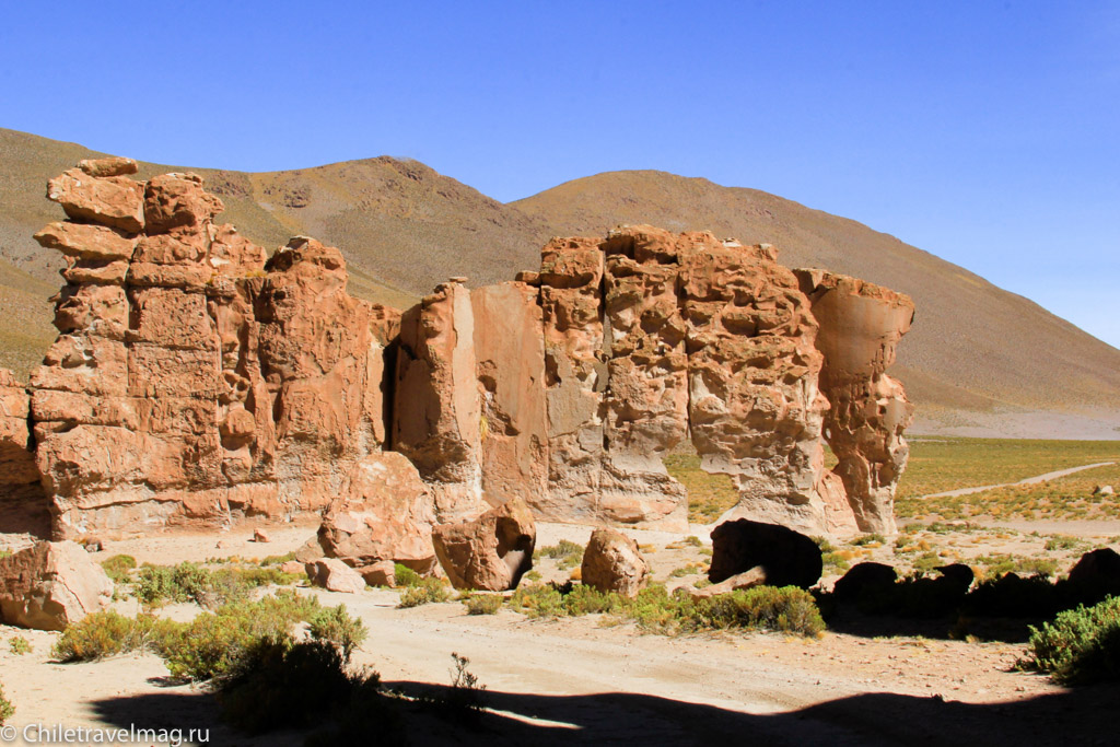 Поездка в Боливию, Тур в Боливию, отзыв в блоге, долина Лас Рокас в Боливии-9