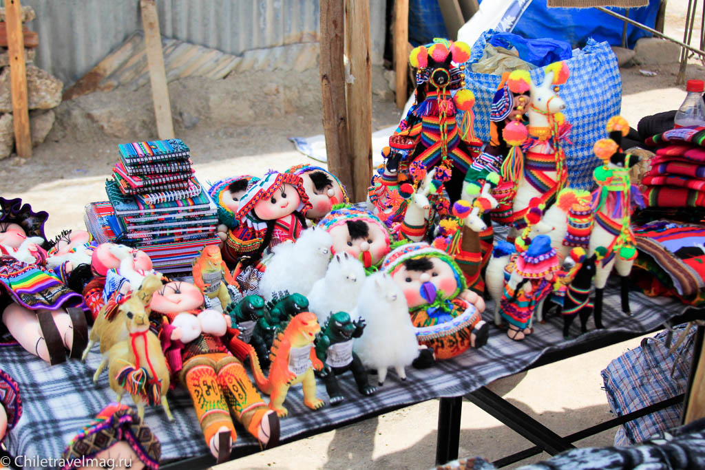 Рынок боливийских сувениров Кочали-10