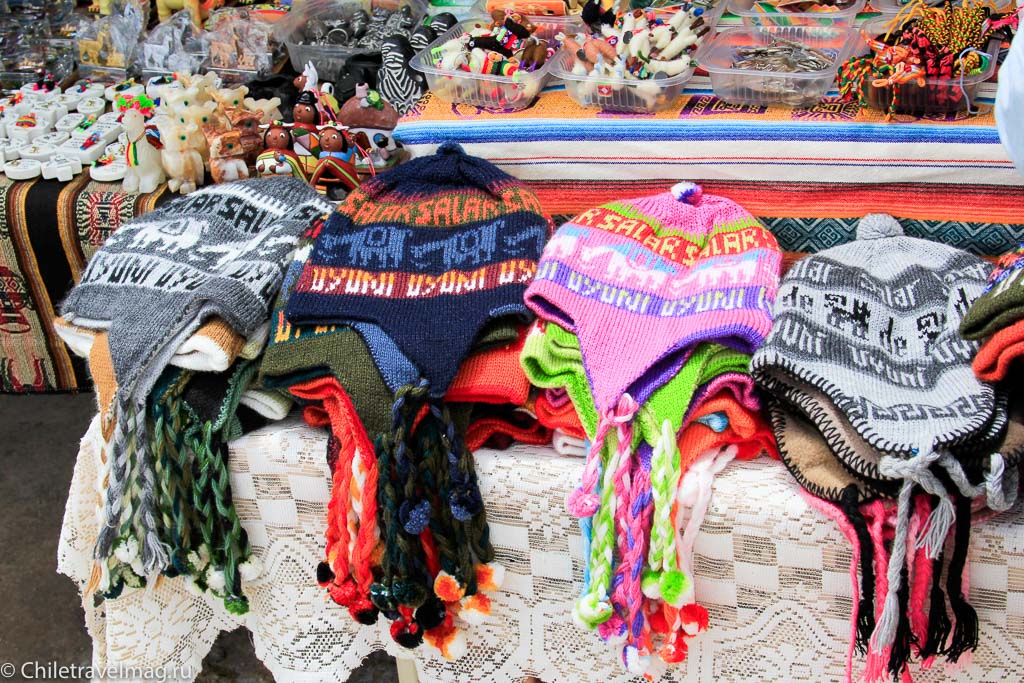 Рынок боливийских сувениров Кочали-15