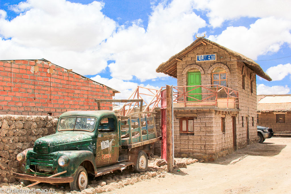 Рынок боливийских сувениров Кочали-18
