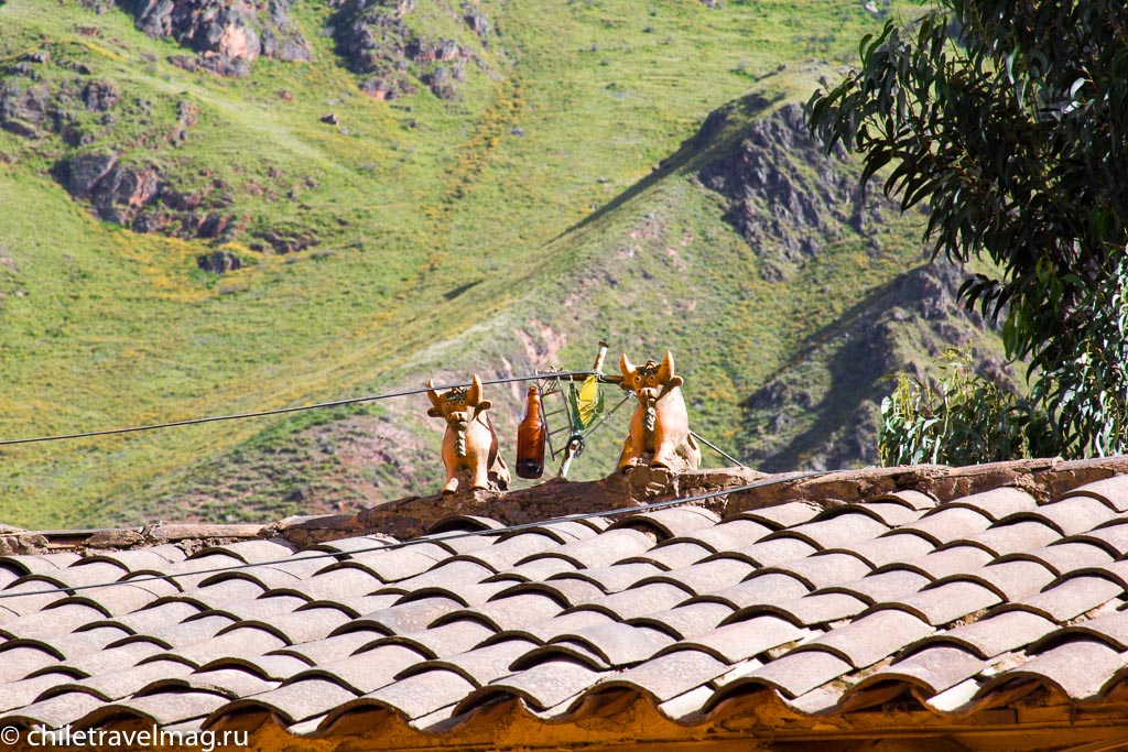 Cвященная Долина в Перу Ольянтайтамбо-отзыв в блоге Chiletravelmag1