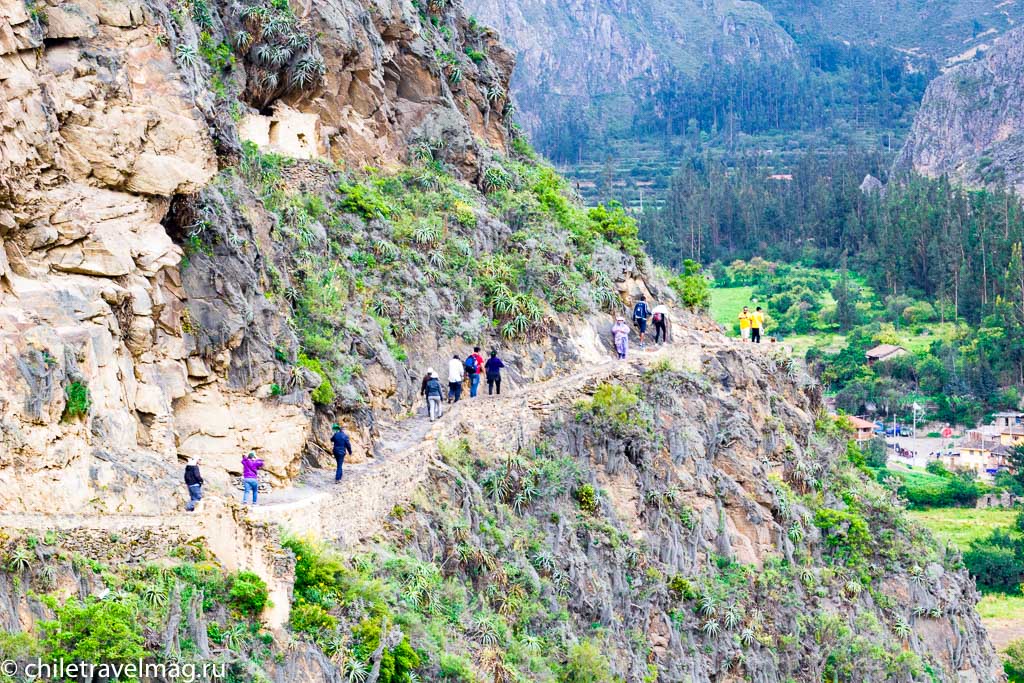 Cвященная Долина в Перу Ольянтайтамбо-отзыв в блоге Chiletravelmag10
