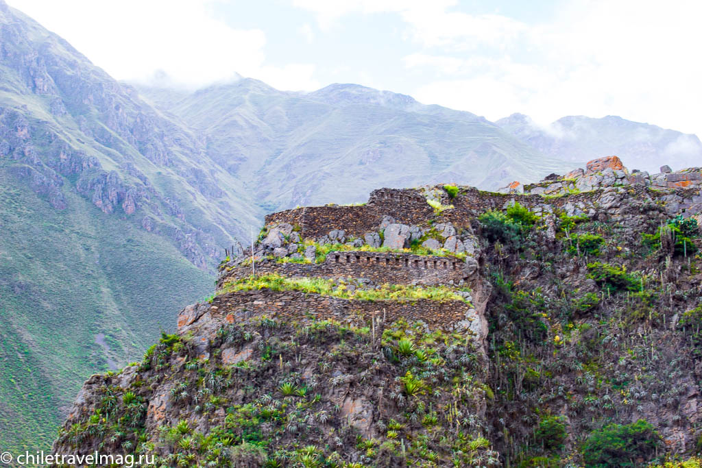 Cвященная Долина в Перу Ольянтайтамбо-отзыв в блоге Chiletravelmag13