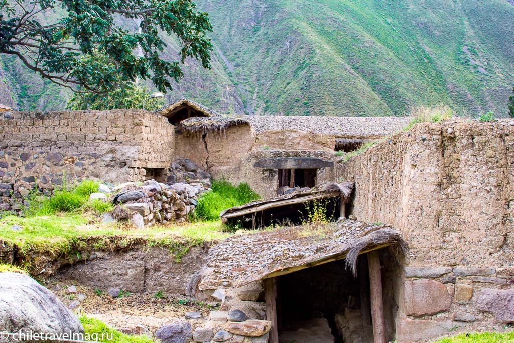 Cвященная Долина в Перу Ольянтайтамбо-отзыв в блоге Chiletravelmag18
