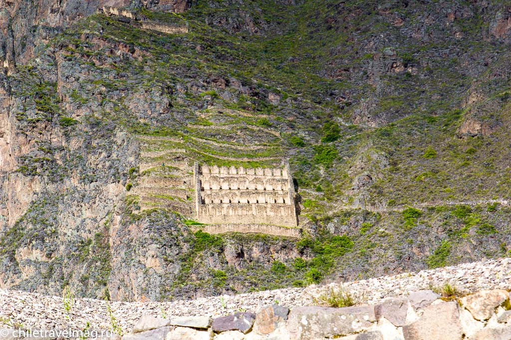 Cвященная Долина в Перу Ольянтайтамбо-отзыв в блоге Chiletravelmag2