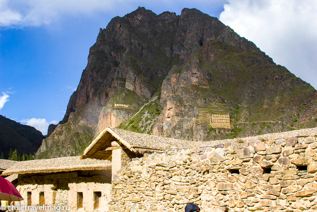 Cвященная Долина в Перу Ольянтайтамбо-отзыв в блоге Chiletravelmag3