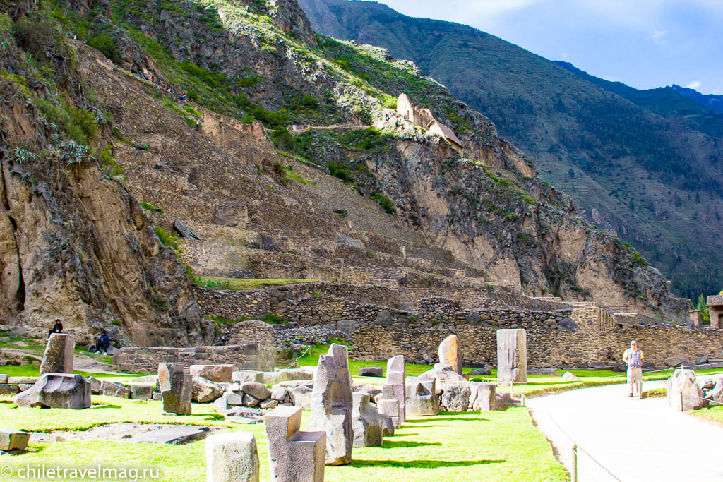 Cвященная Долина в Перу Ольянтайтамбо-отзыв в блоге Chiletravelmag4