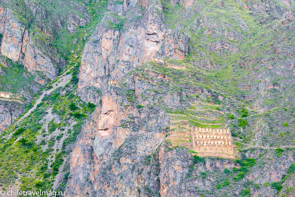 Cвященная Долина в Перу Ольянтайтамбо-отзыв в блоге Chiletravelmag8
