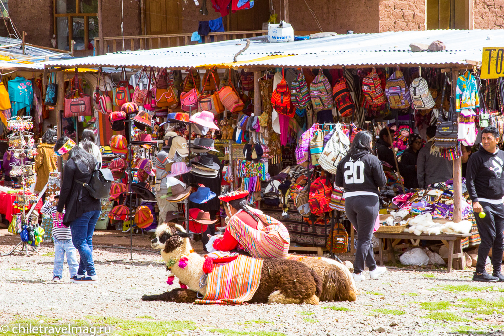 Cвященная Долина в Перу – Писак-отзыв в блоге Chiletravelmag10
