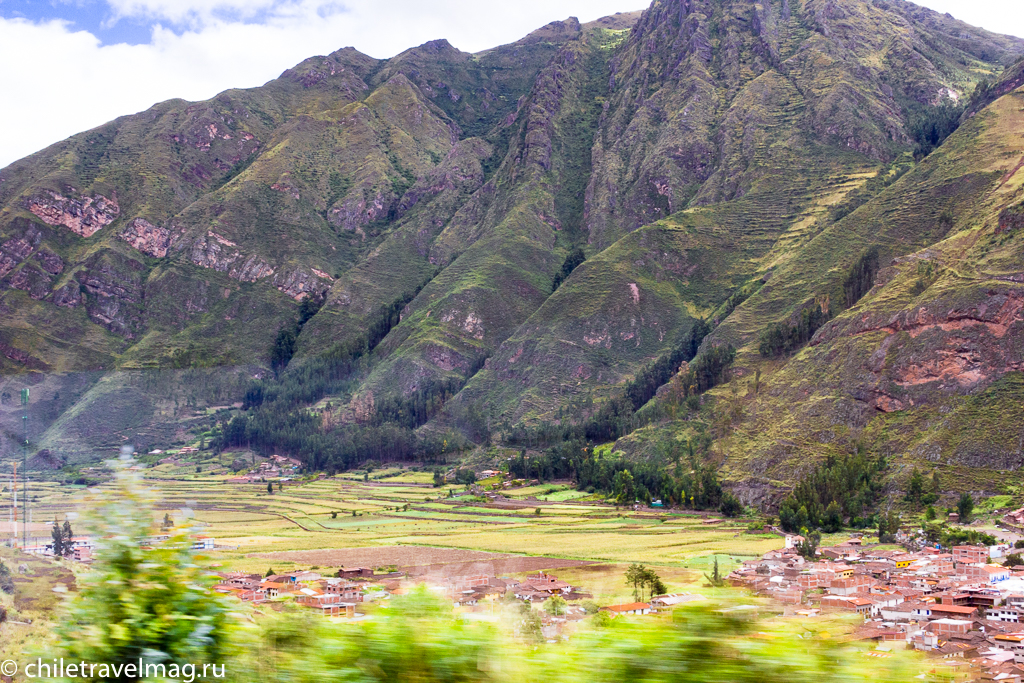 Cвященная Долина в Перу – Писак-отзыв в блоге Chiletravelmag13