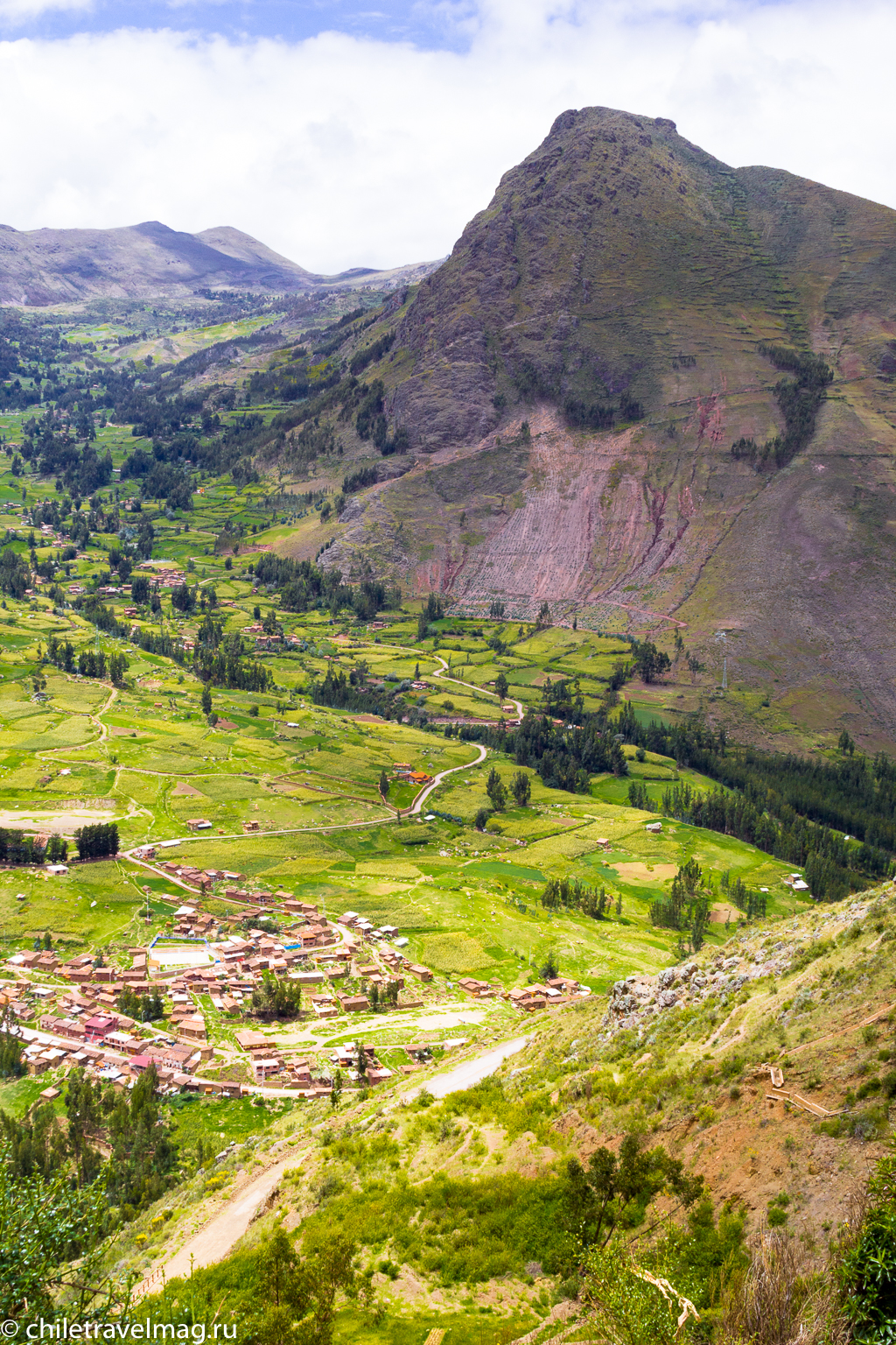 Cвященная Долина в Перу – Писак-отзыв в блоге Chiletravelmag14