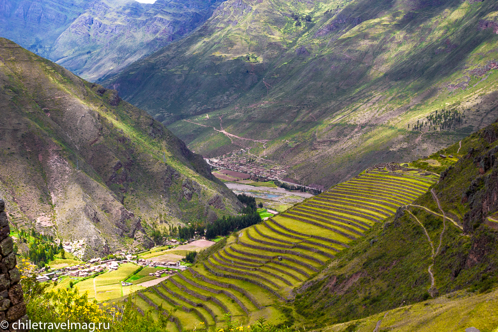 Cвященная Долина в Перу – Писак-отзыв в блоге Chiletravelmag17