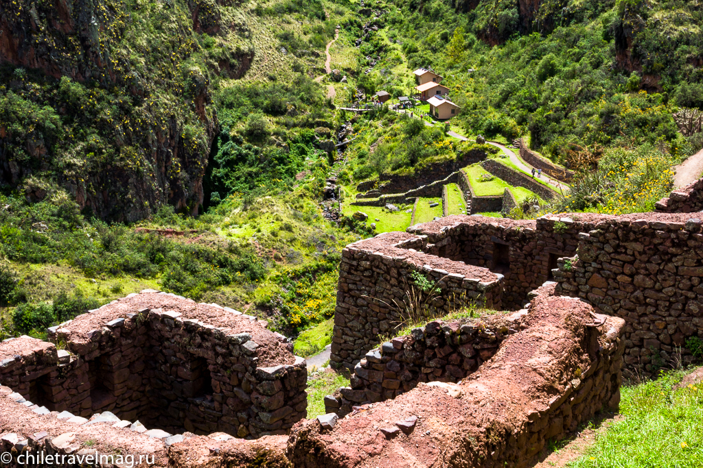 Cвященная Долина в Перу – Писак-отзыв в блоге Chiletravelmag19