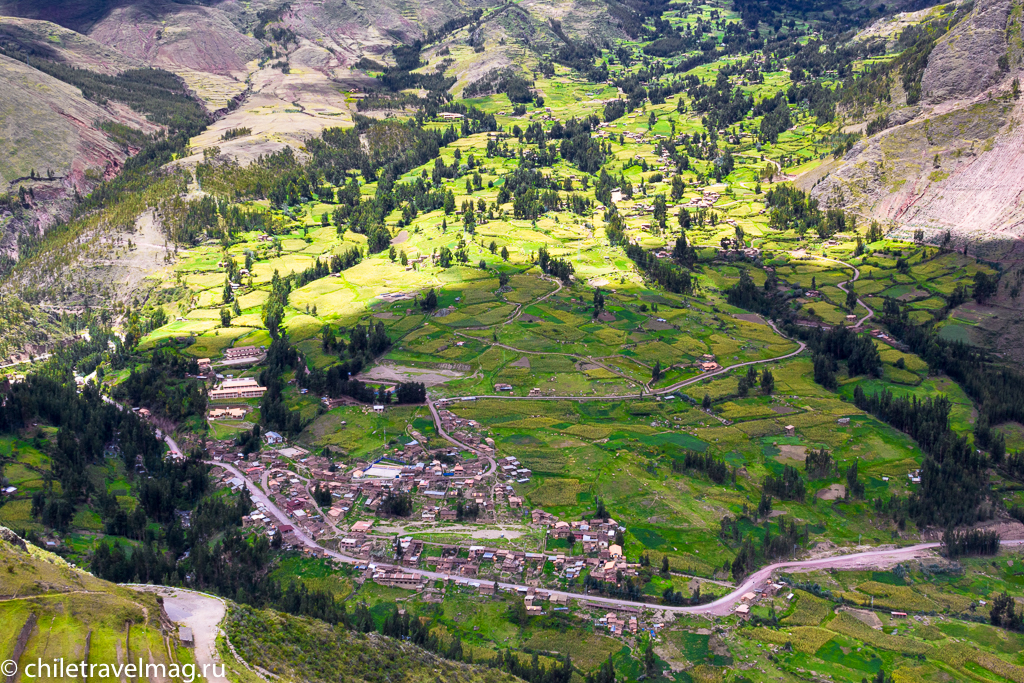 Cвященная Долина в Перу – Писак-отзыв в блоге Chiletravelmag24