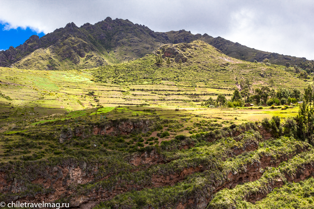 Cвященная Долина в Перу – Писак-отзыв в блоге Chiletravelmag26