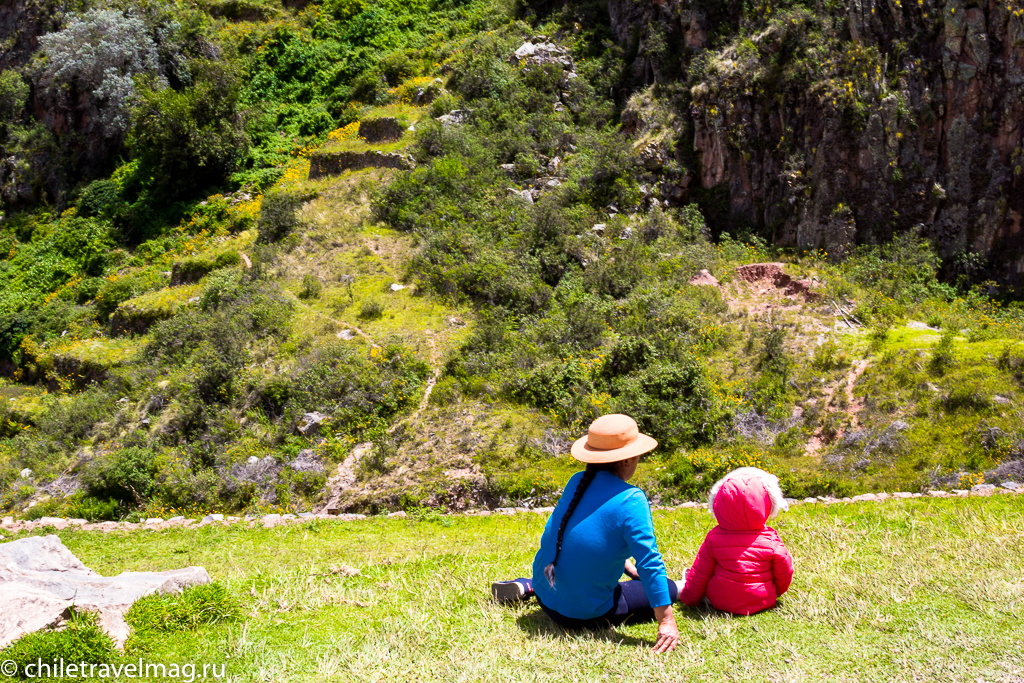 Cвященная Долина в Перу – Писак-отзыв в блоге Chiletravelmag27