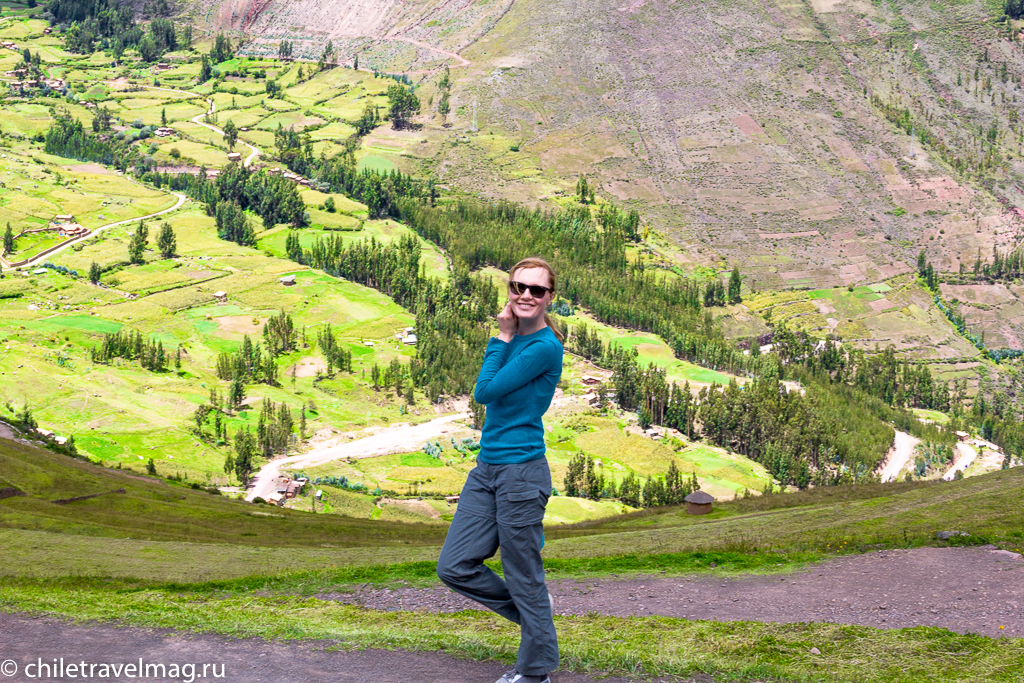 Cвященная Долина в Перу – Писак-отзыв в блоге Chiletravelmag28