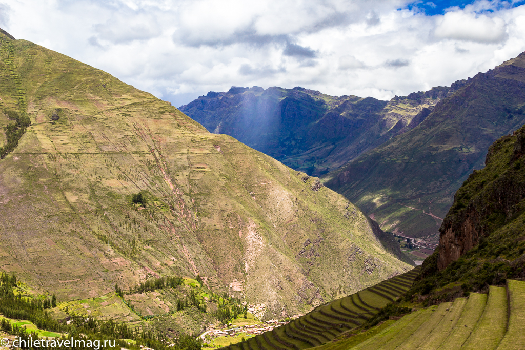 Cвященная Долина в Перу – Писак-отзыв в блоге Chiletravelmag29