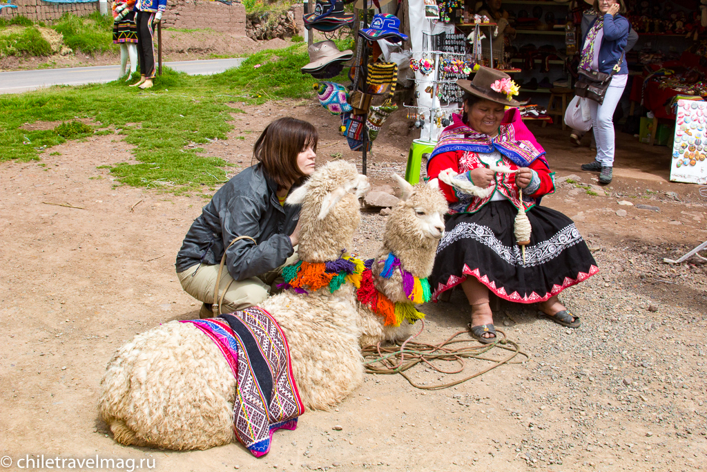 Cвященная Долина в Перу – Писак-отзыв в блоге Chiletravelmag3