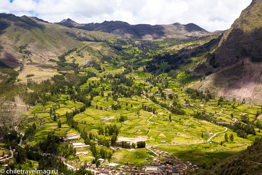Cвященная Долина в Перу – Писак-отзыв в блоге Chiletravelmag31