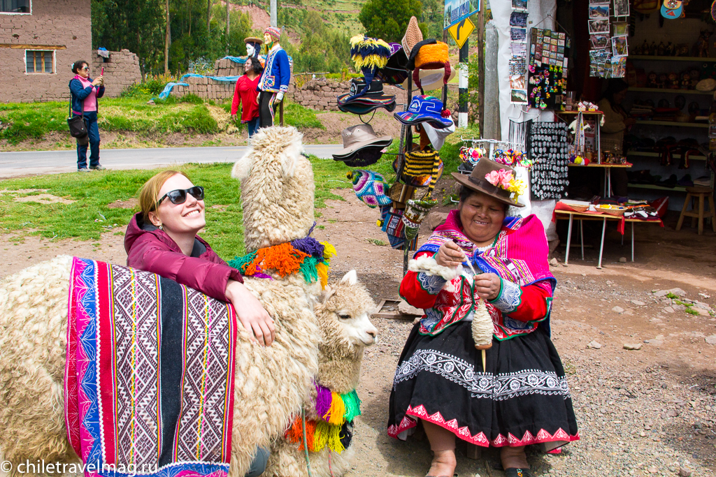 Cвященная Долина в Перу – Писак-отзыв в блоге Chiletravelmag5