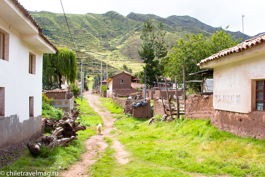 Cвященная Долина в Перу – Писак-отзыв в блоге Chiletravelmag7