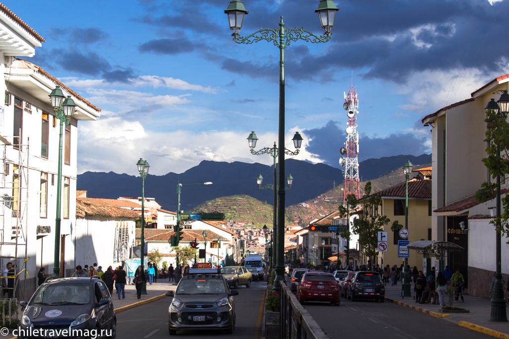 Куско в Перу фото, рассказ в блоге Chiletravelmag14