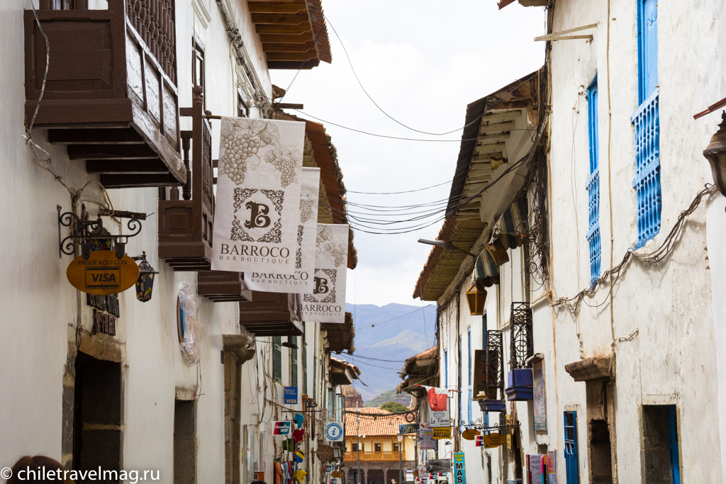 Куско в Перу фото, рассказ в блоге Chiletravelmag26